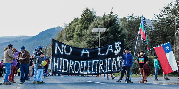 Crisis, COVID-19 y prisión política mapuche