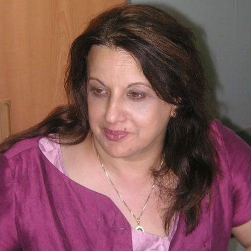Lilia Ghanem